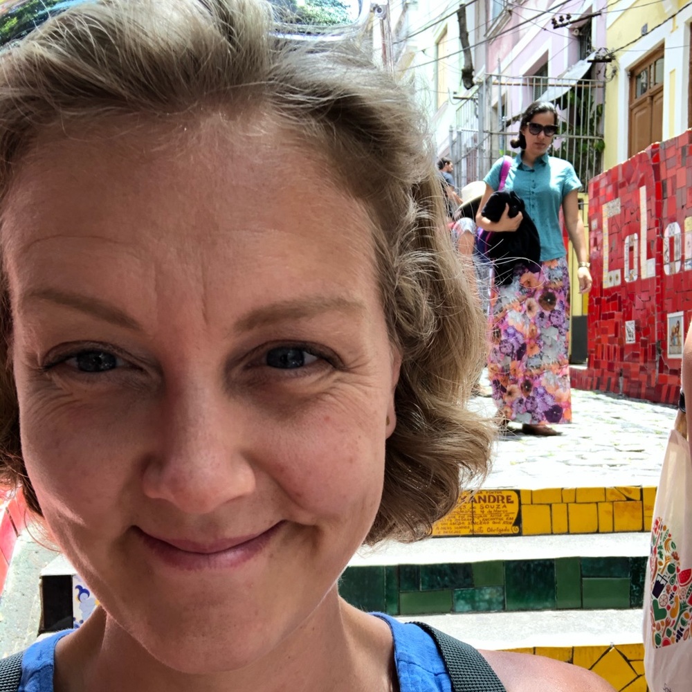 Meet your Posher, Alison